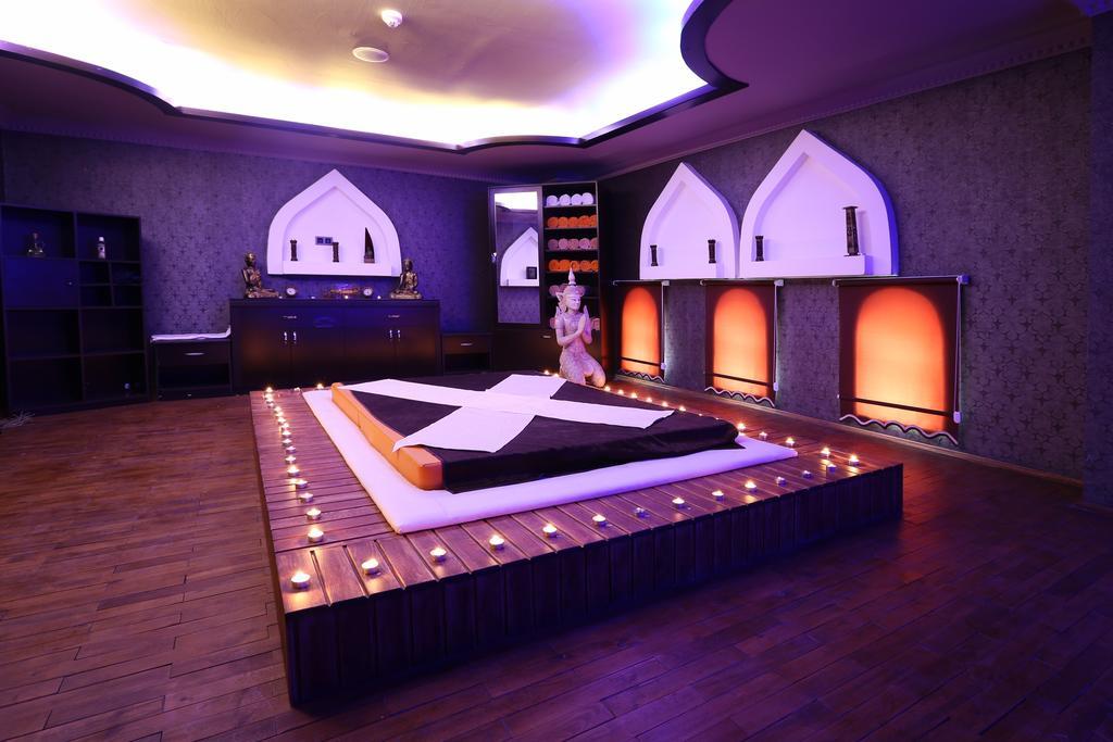 Suhan Cappadocia Hotel & Spa Avanos Exterior photo