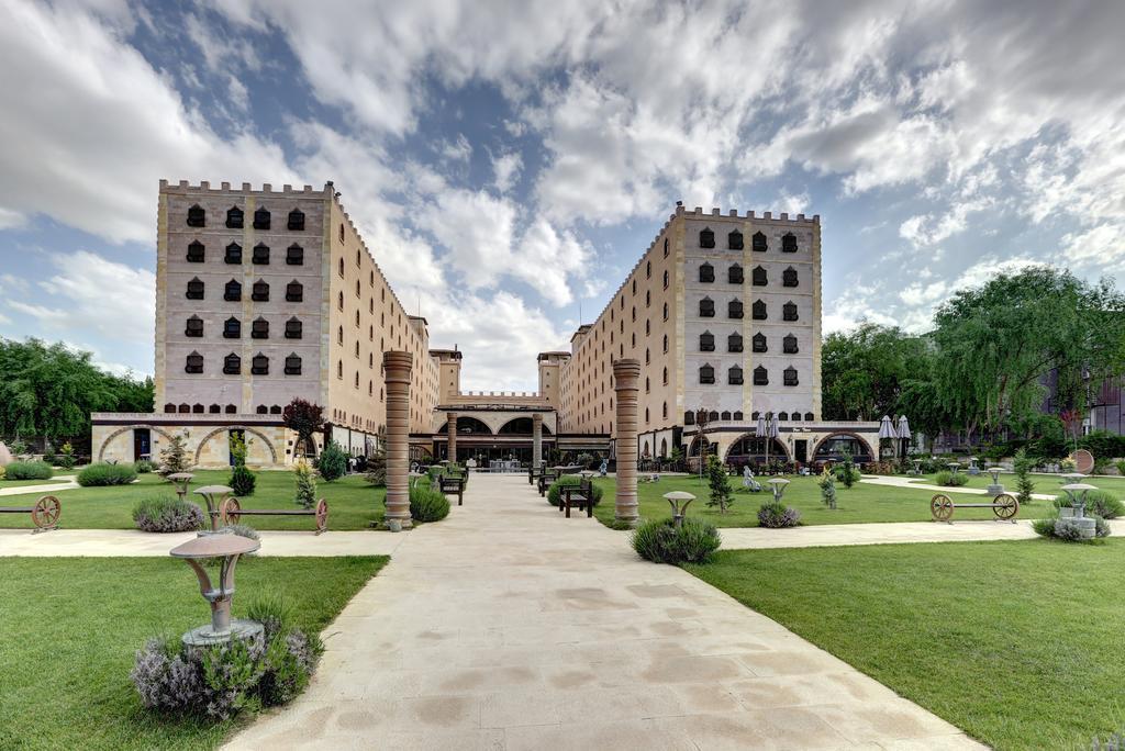 Suhan Cappadocia Hotel & Spa Avanos Exterior photo