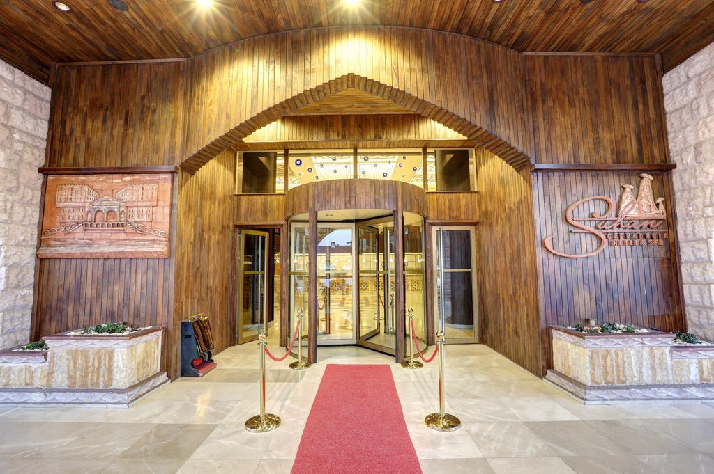 Suhan Cappadocia Hotel & Spa Avanos Exterior photo