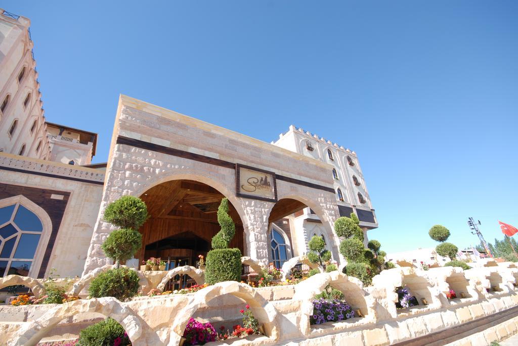 Suhan Cappadocia Hotel & Spa Avanos Exterior photo