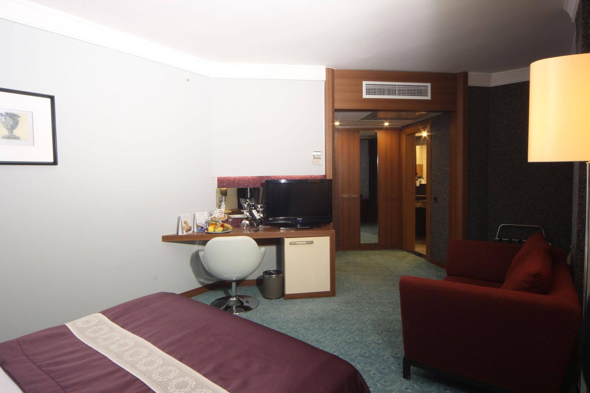 Suhan Cappadocia Hotel & Spa Avanos Exterior photo