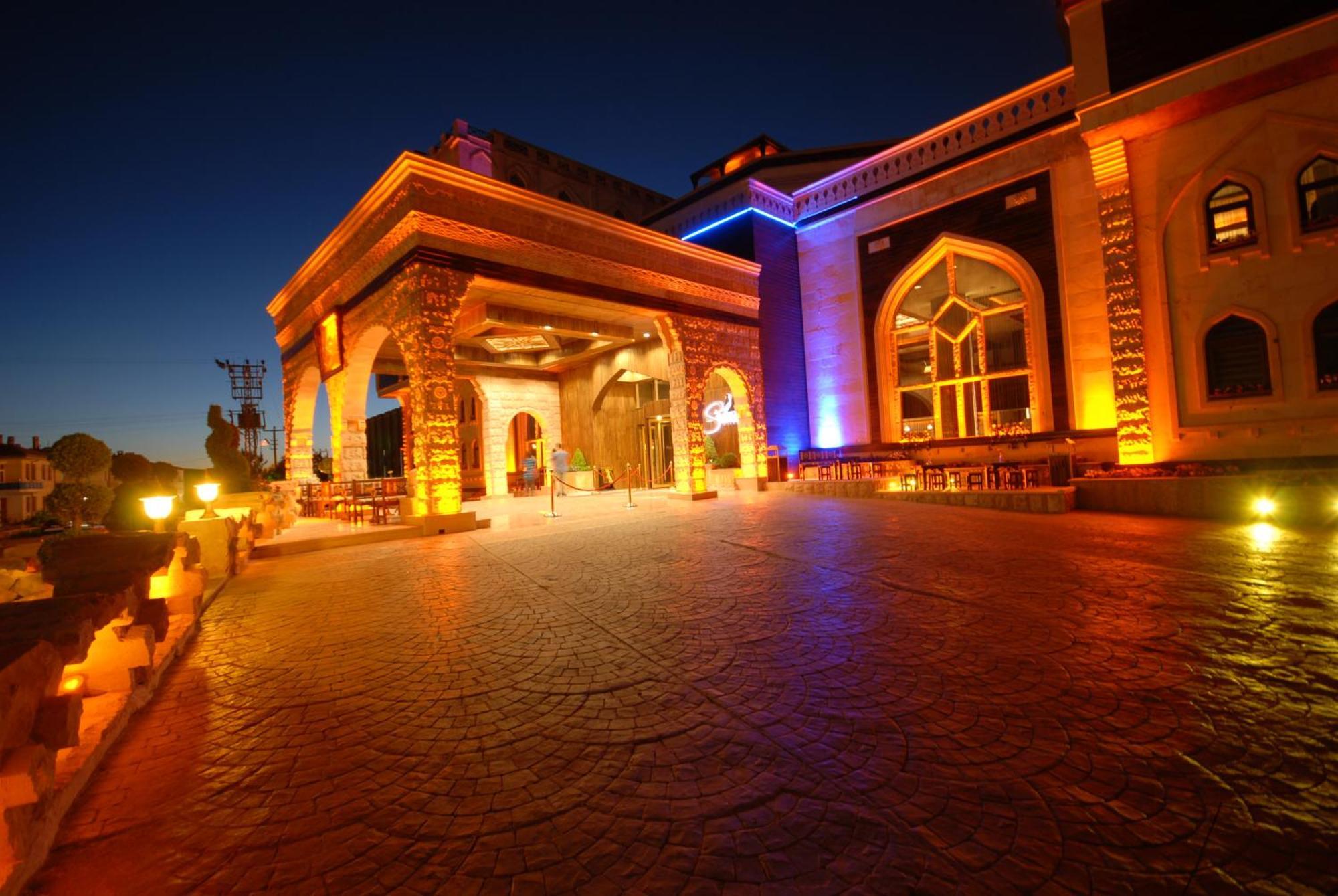 Suhan Cappadocia Hotel & Spa Avanos Exterior photo