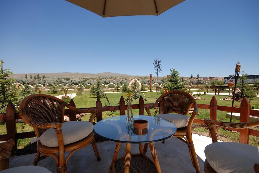 Suhan Cappadocia Hotel & Spa Avanos Exterior photo