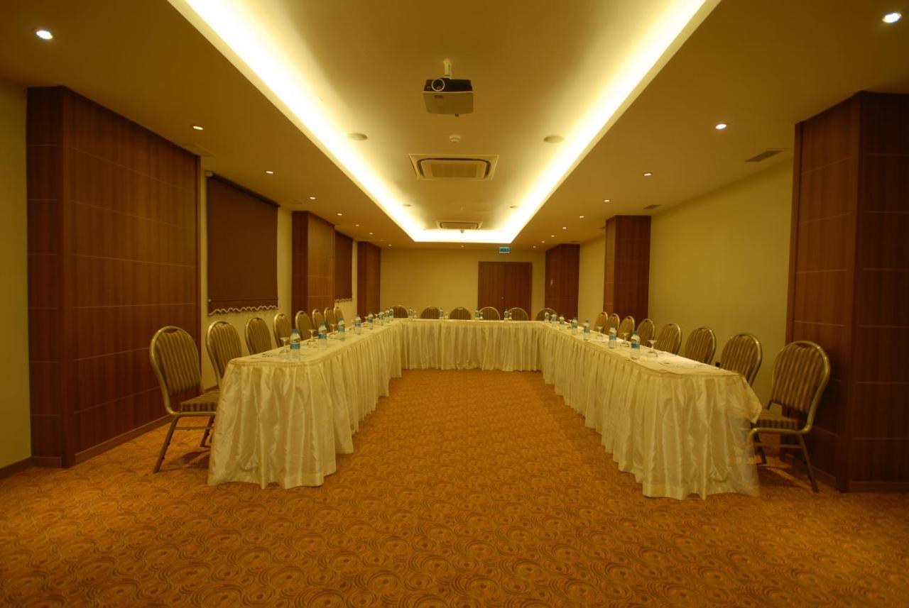 Suhan Cappadocia Hotel & Spa Avanos Exterior photo